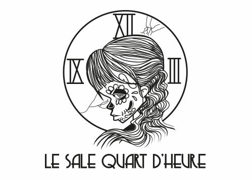 logo sale quart d'heure