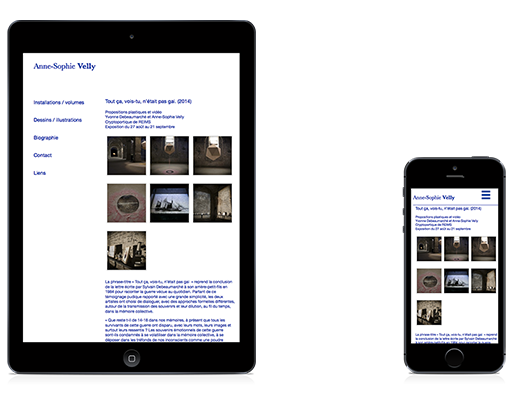 site anne-sophievelly responsive